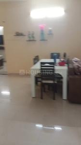 Living Room Image of 1778 Sq.ft 3 BHK Apartment / Flat for sale in Sagar Lakeview Homes, Ayodhya Bypass Bhopal for Rs. 6500000