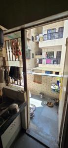 Balcony Image of 1050 Sq.ft 2 BHK Apartment / Flat for rent in Ramdev Nagar Ahmedabad for Rs. 31500