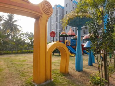 Image of 510 Sq.ft 1 BHK Apartment / Flat for sale in Magnolia Fantasia Phase I, Barasat, Kolkata for Rs. 1800000