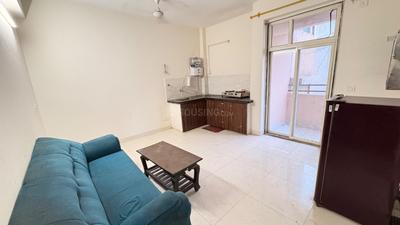 Living Room Image of 550 Sq.ft 1 BHK Apartment / Flat for rent in Electricity Board Area Kota for Rs. 9000