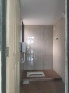 Common Bathroom Image of 895 Sq.ft 2 BHK Apartment / Flat for sale in Munish Queens Tower, Vasai East Vasai for Rs. 4987500
