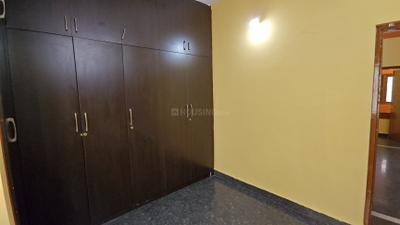 Bedroom Image of 1200 Sq.ft 3 BHK Independent House for rent in Ejipura Bengaluru for Rs. 45000