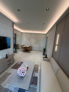 Hall Image of 540 Sq.ft 1 BHK Apartment / Flat for sale in Kalyan West Kalyan for Rs. 6000000