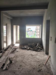 Hall Image of 1175 Sq.ft 3 BHK Apartment / Flat for sale in Nayabad Kolkata for Rs. 5287000