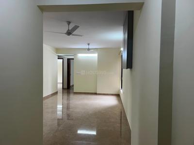 Hall Image of 1280 Sq.ft 3 BHK Apartment / Flat for sale in Ambuja Urvisha The Condoville , New Town Kolkata for Rs. 25500000