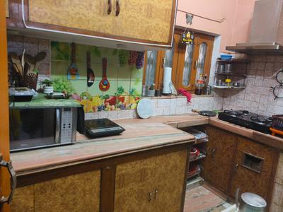 Kitchen Image of 1800 Sq.ft 8 BHK Independent House for sale in Daiwghat Allahabad for Rs. 36000000