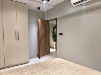 Bedroom Image of 1629 Sq.ft 3 BHK Apartment / Flat for sale in Anshul Casa, Wakad Pune for Rs. 14400000