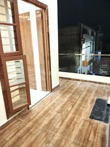 Balcony Image of 2000 Sq.ft 3 BHK Independent House for sale in Amrai Gaon Lucknow for Rs. 8500000