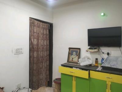 Bedroom Image of 390 Sq.ft 1 BHK Builder Floor for sale in Hari Nagar New Delhi for Rs. 3200000