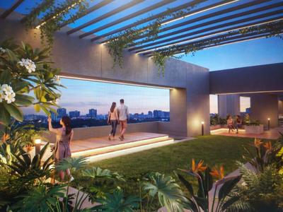 Image of 2100 Sq.ft 3.5 BHK Apartment / Flat for sale in Bramhacorp Sun Valley Phase 1, Bavdhan, Pune for Rs. 25000000