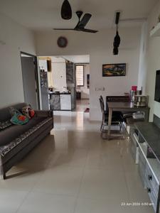 Hall Image of 783 Sq.ft 3 BHK Apartment / Flat for sale in Bakeri Sarvesh, Ranip Ahmedabad for Rs. 6800000