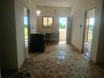 Kitchen Image of 1075 Sq.ft 3 BHK Apartment / Flat for sale in Lila Atulyam, Salaiya Bhopal for Rs. 5300000