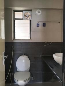 Bedroom Two Image of 1100 Sq.ft 2 BHK Apartment / Flat for sale in Bholenath Aura Apartment, Chembur Mumbai for Rs. 19500000