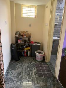 Bedroom Image of 1000 Sq.ft 1 BHK Independent House for rent in Mahadevapura Bengaluru for Rs. 17000