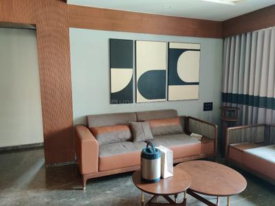 Hall Image of 4450 Sq.ft 4 BHK Apartment / Flat for sale in Zodiac Marquis, Bodakdev Ahmedabad for Rs. 49000000