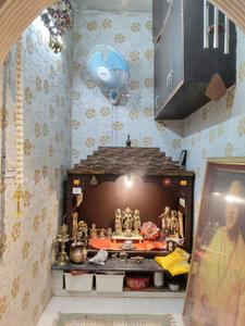 Pooja Room Image of 1500 Sq.ft 3 BHK Builder Floor for sale in Sector 52 Gurgaon for Rs. 23000000