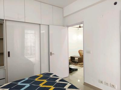 Bedroom Image of 1056 Sq.ft 2 BHK Apartment / Flat for rent in Suncity Avenue 76, Sector 76 Gurgaon for Rs. 35000