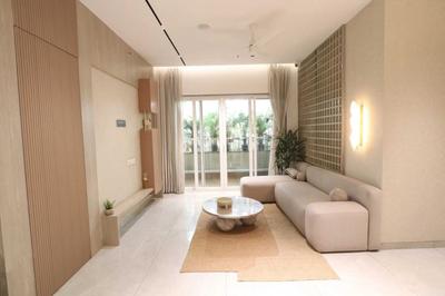 Hall Image of 840 Sq.ft 2 BHK Apartment / Flat for sale in Eisha 33 Central Avenue, Tathawade Pune for Rs. 9400000