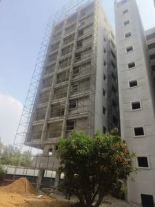Image of 1836 Sq.ft 3 BHK Apartment / Flat for sale in Gachibowli, Hyderabad for Rs. 12000000