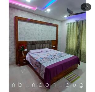 Bedroom Image of 3000 Sq.ft 5 BHK Villa for sale in Civil Lines Raipur for Rs. 30000000