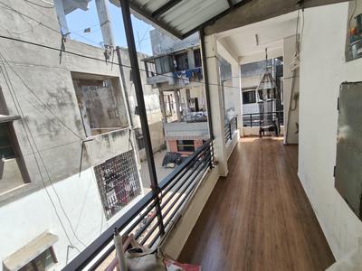 Balcony Image of 735 Sq.ft 1 BHK Apartment / Flat for sale in Paldi Ahmedabad for Rs. 6000000