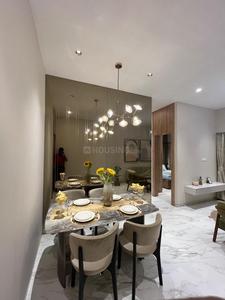 Hall Image of 710 Sq.ft 2 BHK Apartment / Flat for sale in Siddha Sky, Sion Mumbai for Rs. 20500000