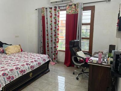 Bedroom Image of 1800 Sq.ft 3.5 BHK Independent House for sale in Kharar Mohali for Rs. 16500000