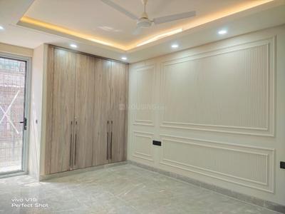Bedroom Image of 1440 Sq.ft 3 BHK Builder Floor for sale in East Of Kailash New Delhi for Rs. 43000000