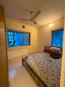 Bedroom Image of 555 Sq.ft 1 BHK Apartment / Flat for sale in Evershine City, Vasai East Vasai for Rs. 3800000