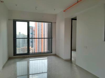 Living Room Image of 1700 Sq.ft 3 BHK Apartment / Flat for rent in Deep Homes And Constructions Mumbai Auralis The Twins, Thane West Thane for Rs. 76000