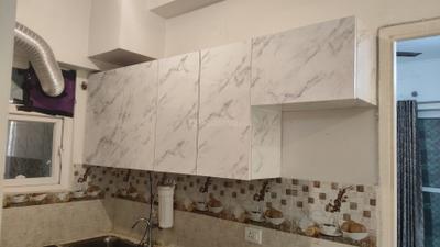Kitchen Image of 1000 Sq.ft 3 BHK Apartment / Flat for rent in Gaurs Siddhartham, Siddharth Vihar Ghaziabad for Rs. 25000