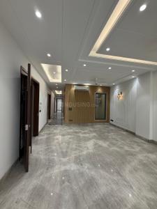 Bedroom Image of 2700 Sq.ft 4 BHK Builder Floor for sale in Hauz Khas New Delhi for Rs. 83500000