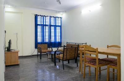Hall Image of Karthik  Nest 005 in HBR Layout, Bangalore