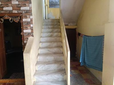 Staircase Image of 963 Sq.ft 4 BHK Independent House for sale in Amberpet Hyderabad for Rs. 12000000