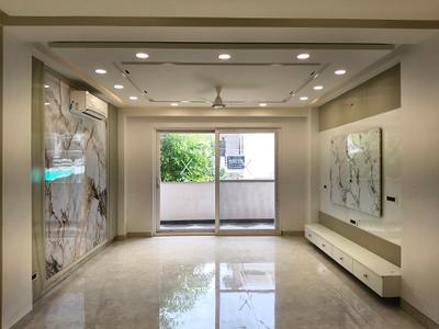 Living Room Image of 2367 Sq.ft 4 BHK Builder Floor for sale in Paramount Luxury Floor Sushant Lok 3, Sector 57 Gurgaon for Rs. 36000000