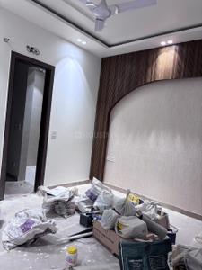 Hall Image of 1647 Sq.ft 3 BHK Builder Floor for sale in Janakpuri New Delhi for Rs. 41100000
