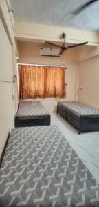 Balcony Image of Prime pg in Airoli, Navi Mumbai