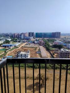Balcony Image of 1030 Sq.ft 2 BHK Apartment / Flat for sale in Cosmos Ashoka Apartment, Milakpur Goojar Bhiwadi for Rs. 4000000