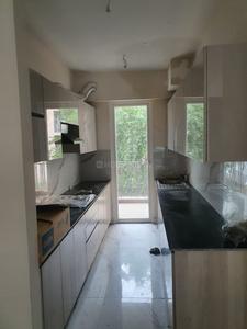 Kitchen Image of 1495 Sq.ft 3.5 BHK Builder Floor for sale in Smartworld Gems, Sector 89 Gurgaon for Rs. 16700000