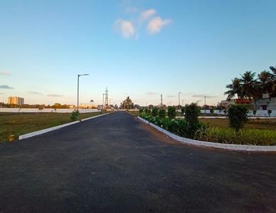 Image of 1391 Sq.ft Residential Plot / Land for sale in Vengambakkam, Chennai for Rs. 8067800