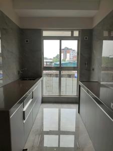 Kitchen Image of 470 Sq.ft 1 BHK Apartment / Flat for sale in Seven Eleven Apna Ghar Phase III, Mira Road East Mira Bhayandar for Rs. 5020000