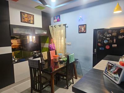 Image of 1261 Sq.ft 2 BHK Apartment / Flat for sale in Hafeezpet, Hyderabad for Rs. 9000000