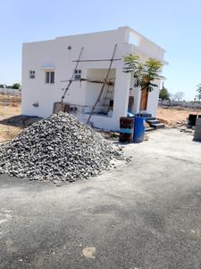 Image of 1200 Sq.ft Residential Plot / Land for sale in Panjappur, Tiruchirappalli for Rs. 600000