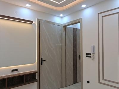 Living Room Image of 650 Sq.ft 2 BHK Builder Floor for sale in Uttam Nagar New Delhi for Rs. 3800000
