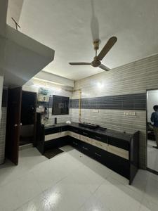 Kitchen Image of 1000 Sq.ft 2 BHK Apartment / Flat for rent in Park Plaza Accord Park Avenue, Gotri Vadodara for Rs. 17000