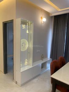 Hall Image of 945 Sq.ft 2.5 BHK Builder Floor for sale in Sector 127 Mohali for Rs. 4990000