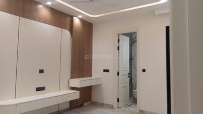 Bedroom Image of 2025 Sq.ft 4 BHK Builder Floor for rent in Janakpuri New Delhi for Rs. 100000
