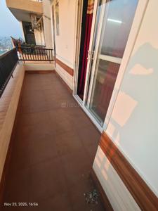 Balcony Image of 950 Sq.ft 3 BHK Apartment / Flat for sale in Mona City Homes, Sector 115 Mohali for Rs. 7200000
