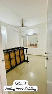 Bedroom Image of 1300 Sq.ft 3 BHK Apartment / Flat for sale in Emerald The Emerald, Bhayli Vadodara for Rs. 2800000