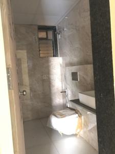 Bathroom Image of 1690 Sq.ft 3 BHK Apartment / Flat for sale in Wallfort Heights Phase 2 G H I J K L, Bhatagaon Raipur for Rs. 7500000
